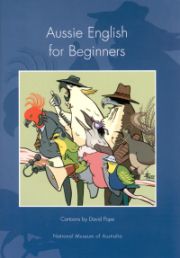 Australian English for Beginners Book 1