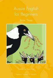 Australian English for Beginners Book 3