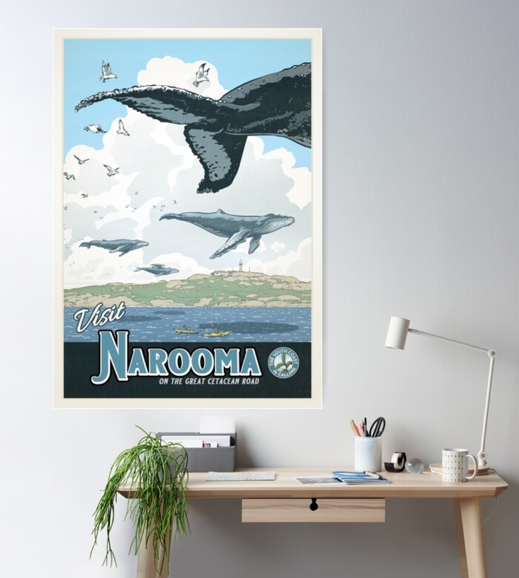 Poster available on RedBubble
